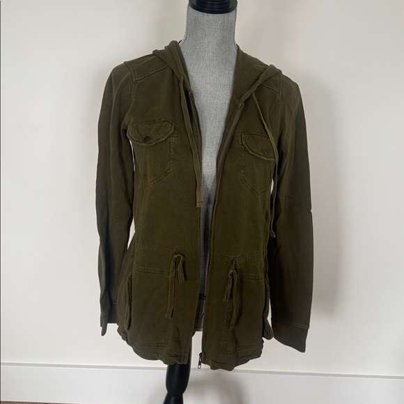 Lucky brand zip up - Picture 1 of 2